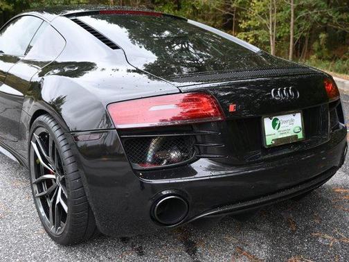 2014 Audi R8 5.2 plus