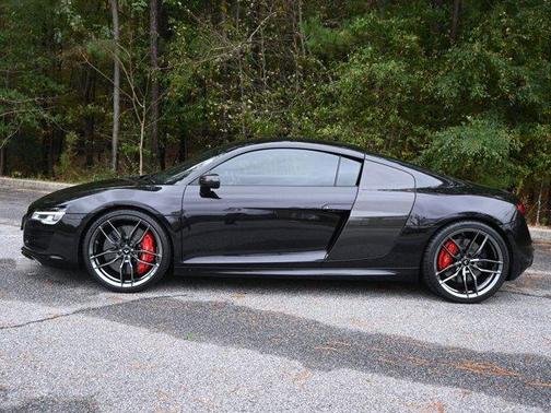 2014 Audi R8 5.2 plus