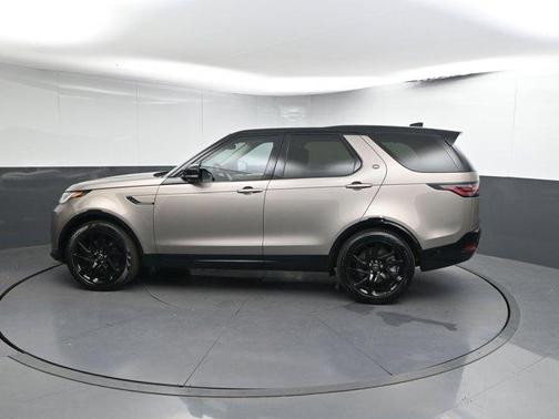 2025 Land Rover Discovery P360 Dynamic SE