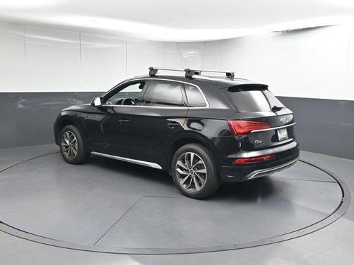 2021 Audi Q5 40 Premium Plus
