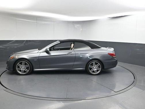 2017 Mercedes-Benz E-Class E 550