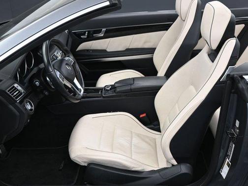 2017 Mercedes-Benz E-Class E 550