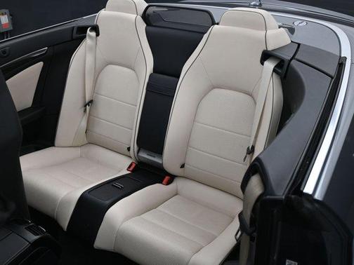 2017 Mercedes-Benz E-Class E 550