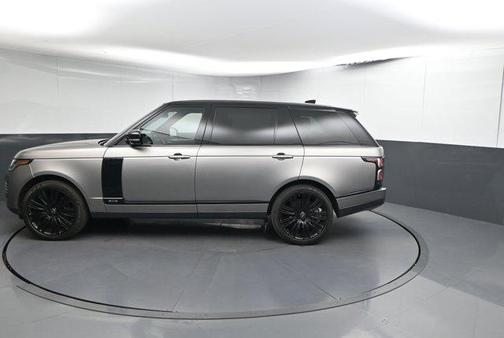 2020 Land Rover Range Rover P525 HSE LWB