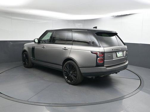 2020 Land Rover Range Rover P525 HSE LWB