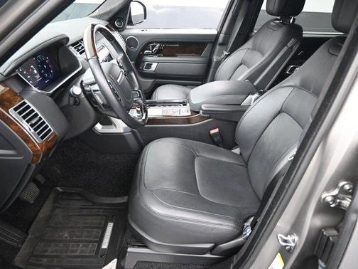 2020 Land Rover Range Rover P525 HSE LWB