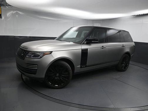 2020 Land Rover Range Rover P525 HSE LWB