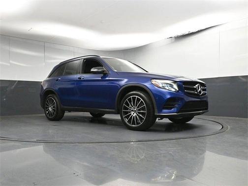 2018 Mercedes-Benz GLC 300 Base 4MATIC
