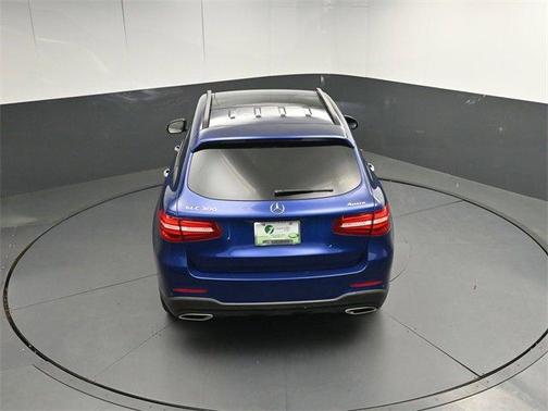 2018 Mercedes-Benz GLC 300 Base 4MATIC