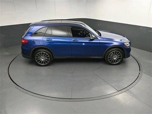 2018 Mercedes-Benz GLC 300 Base 4MATIC