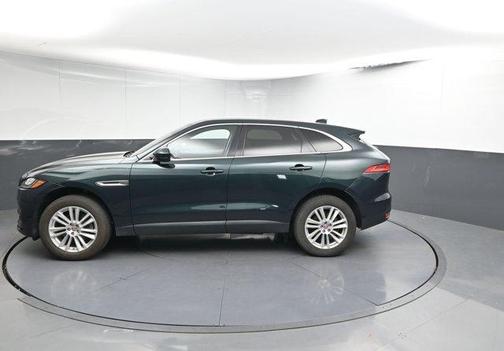2017 Jaguar F-PACE 35t Prestige