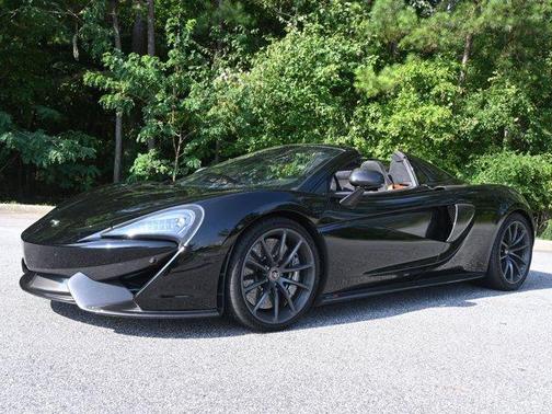 2018 McLaren 570S Spider