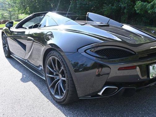 2018 McLaren 570S Spider