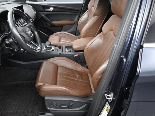 2018 Audi Q5 2.0T Tech Premium