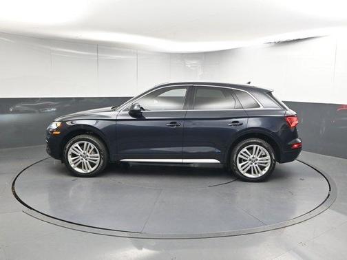 2018 Audi Q5 2.0T Tech Premium