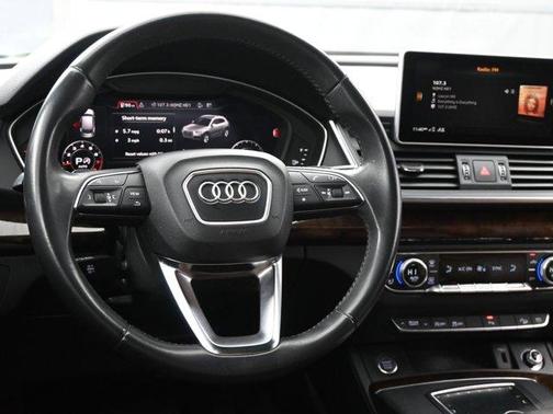 2018 Audi Q5 2.0T Tech Premium