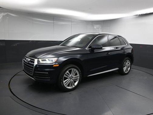 2018 Audi Q5 2.0T Tech Premium