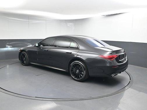 2023 Mercedes-Benz S-Class S 580 4MATIC