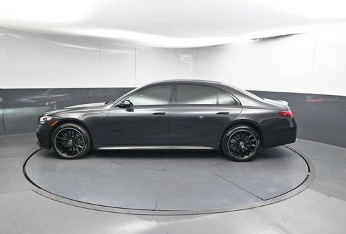 2023 Mercedes-Benz S-Class S 580 4MATIC