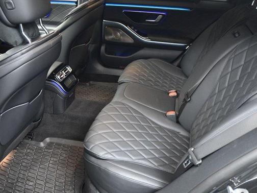 2023 Mercedes-Benz S-Class S 580 4MATIC