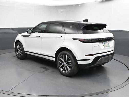 2026 Land Rover Range Rover Evoque Core S