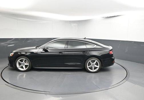 2018 Audi A5 2.0T Premium