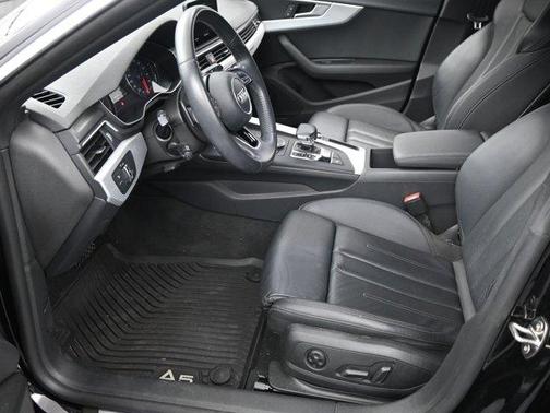 2018 Audi A5 2.0T Premium