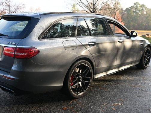 2018 Mercedes-Benz AMG E 63 S 4MATIC