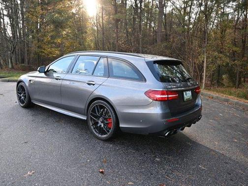 2018 Mercedes-Benz AMG E 63 S 4MATIC