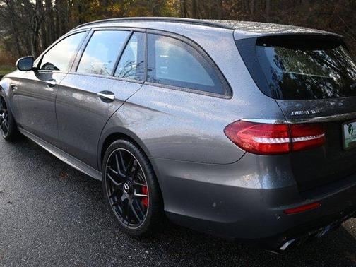 2018 Mercedes-Benz AMG E 63 S 4MATIC
