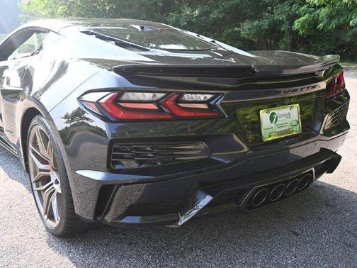 2024 Chevrolet Corvette Z06