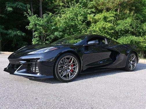 2024 Chevrolet Corvette Z06