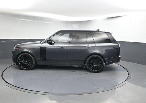 2018 Land Rover Range Rover HSE