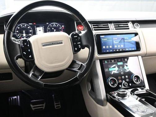 2018 Land Rover Range Rover HSE