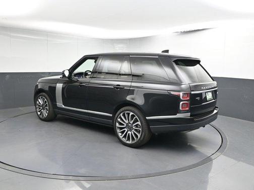 2021 Land Rover Range Rover HSE Westminster