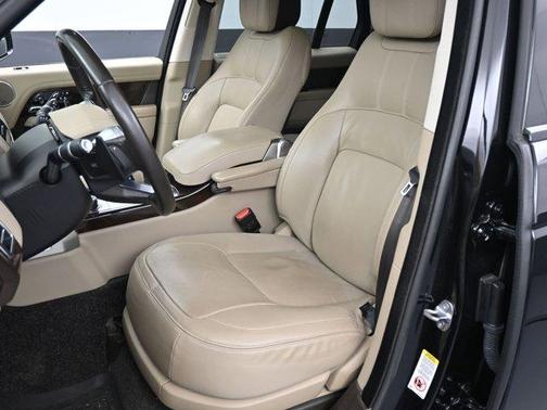 2021 Land Rover Range Rover HSE Westminster