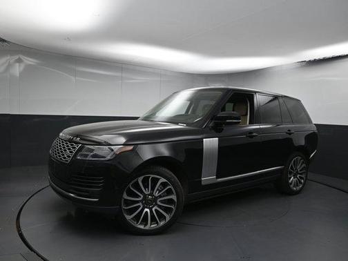 2021 Land Rover Range Rover HSE Westminster