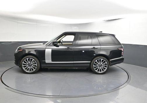 2021 Land Rover Range Rover HSE Westminster