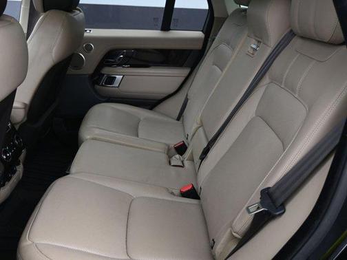 2021 Land Rover Range Rover HSE Westminster