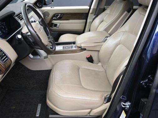 2019 Land Rover Range Rover 3.0L V6 Supercharged HSE