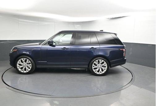 2019 Land Rover Range Rover 3.0L V6 Supercharged HSE