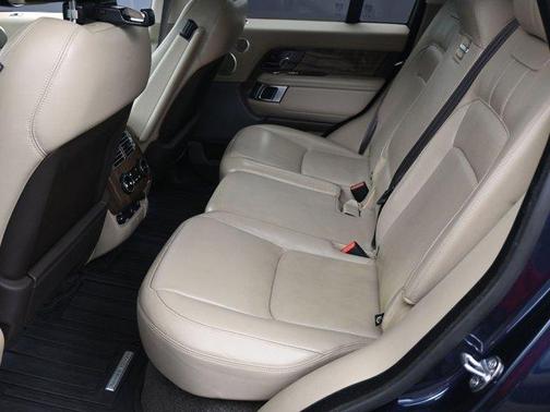 2019 Land Rover Range Rover 3.0L V6 Supercharged HSE