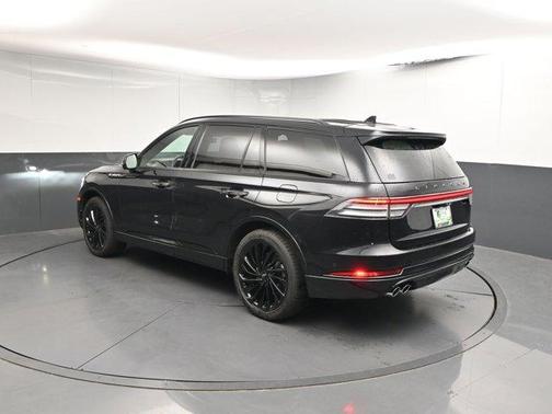2024 Lincoln Aviator Black Label AWD