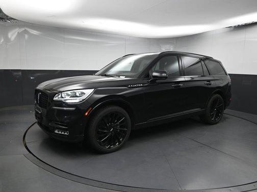 2024 Lincoln Aviator Black Label AWD