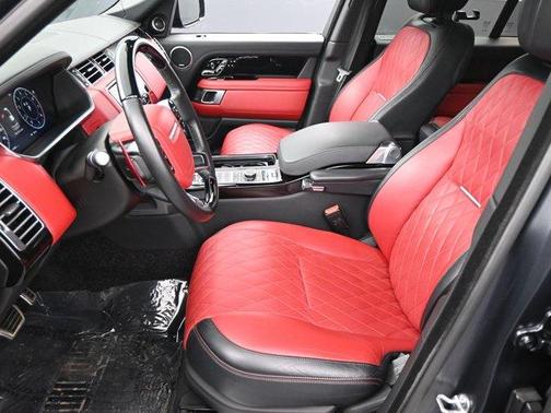 2020 Land Rover Range Rover SV Autobiography Dynamic