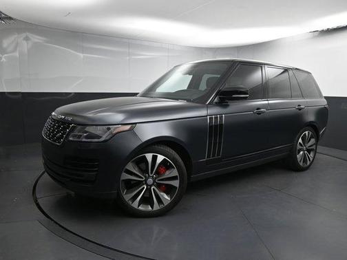 2020 Land Rover Range Rover SV Autobiography Dynamic