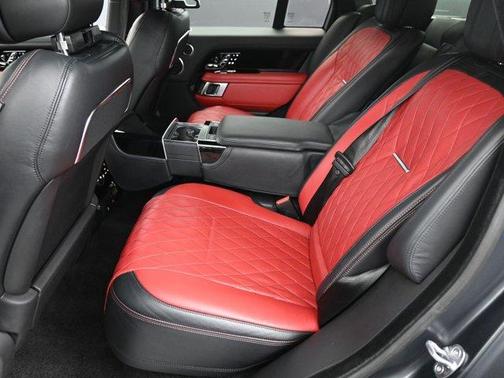 2020 Land Rover Range Rover SV Autobiography Dynamic