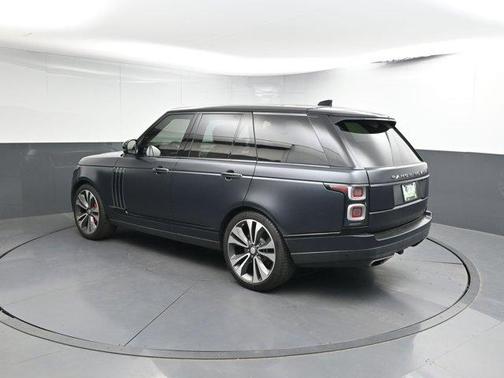 2020 Land Rover Range Rover SV Autobiography Dynamic