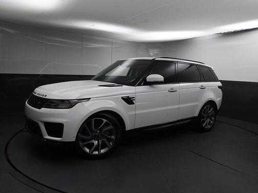 2021 Land Rover Range Rover Sport HSE Silver Edition