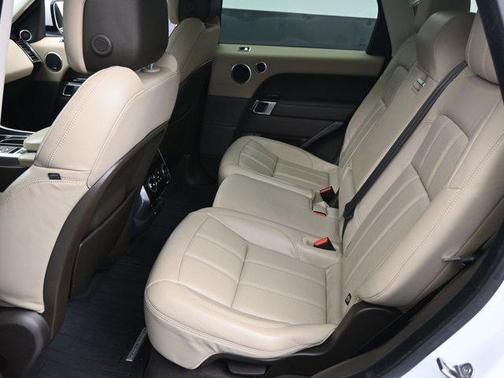 2021 Land Rover Range Rover Sport HSE Silver Edition